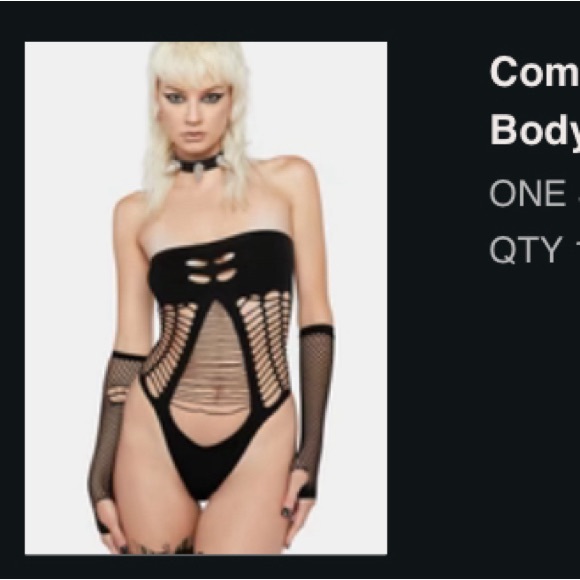 Set of two bodysuits - Picture 5 of 6